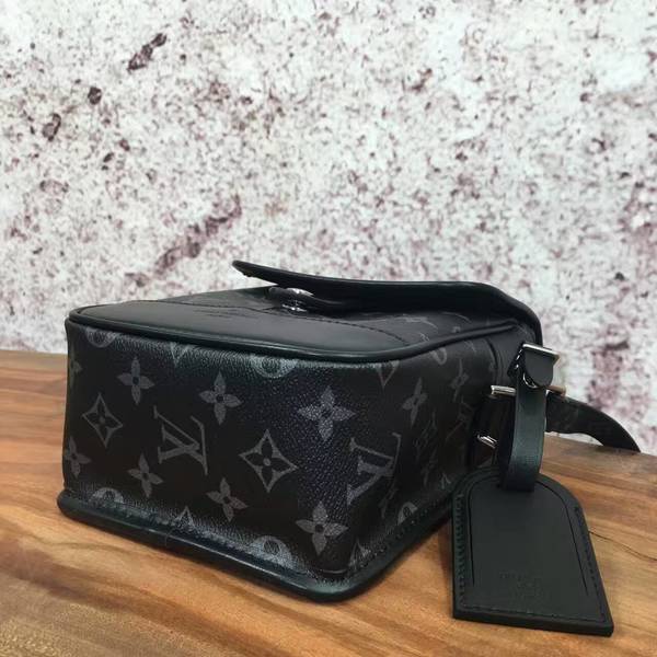 Louis Vuitton Monogram Eclipse Mens Bag 40139