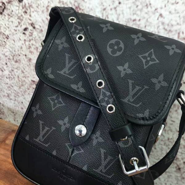 Louis Vuitton Monogram Eclipse Mens Bag 40139