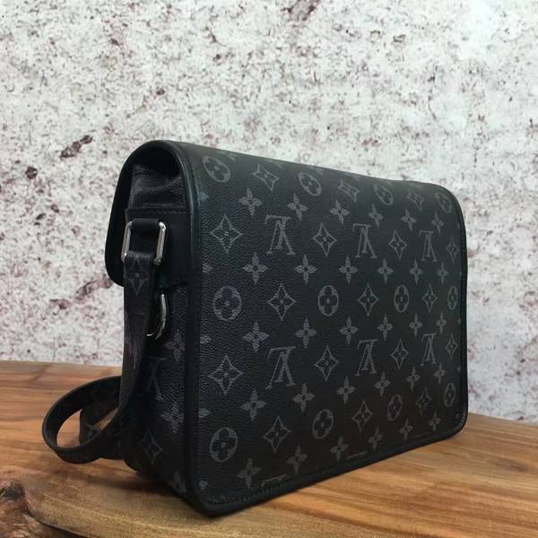 Louis Vuitton Monogram Eclipse Shoulder Bags 40138