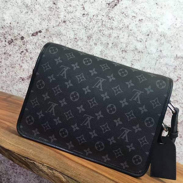 Louis Vuitton Monogram Eclipse Shoulder Bags 40138