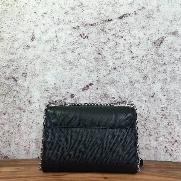 Louis Vuitton EPI Leather Bag 42364 Black