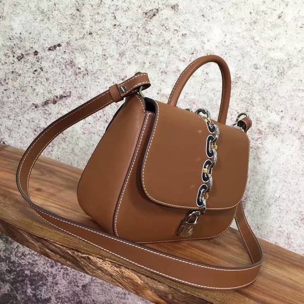 Louis Vuitton EPI Leather Bag Khaki 40557