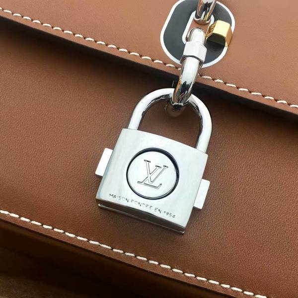 Louis Vuitton EPI Leather Mini Bag 40558 Khaki