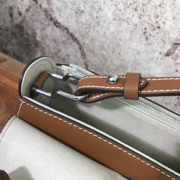 Louis Vuitton EPI Leather Mini Bag 40558 Khaki