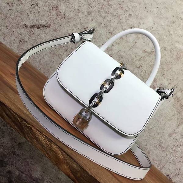 Louis Vuitton EPI Leather Mini Bag 40558 White