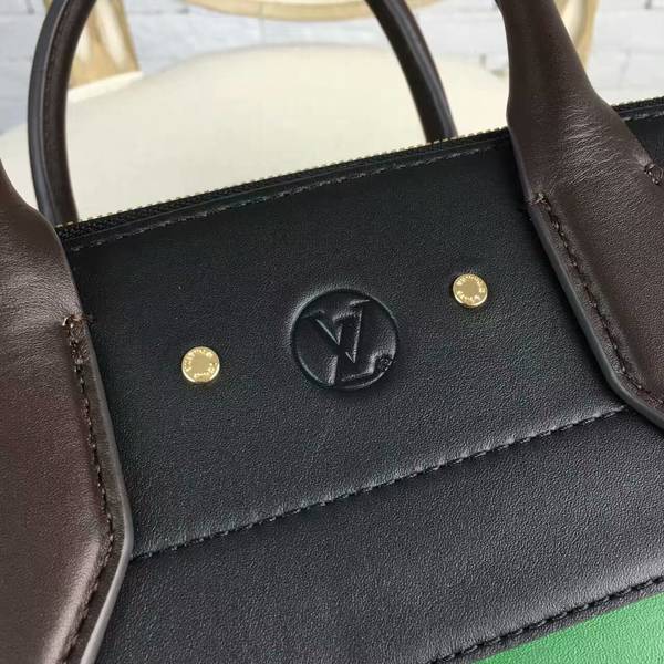 Louis Vuitton City Steamer Bag 51030 Green&Black