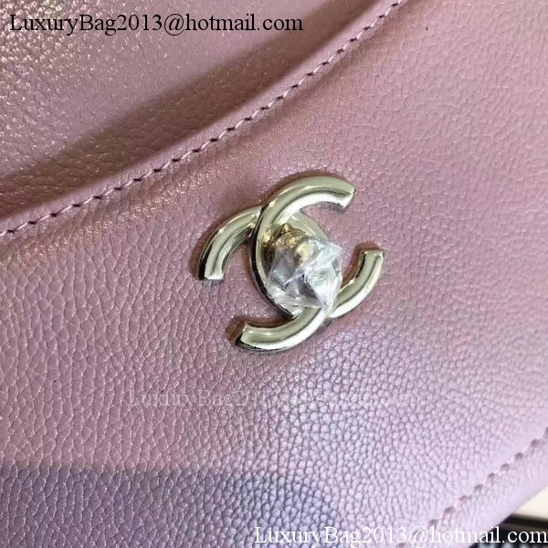 Chanel Tote Bag Original Leather A66309 Pink