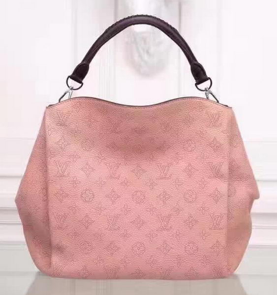 Louis Vuitton Calfskin Leather Babylone PM M50031 Pink