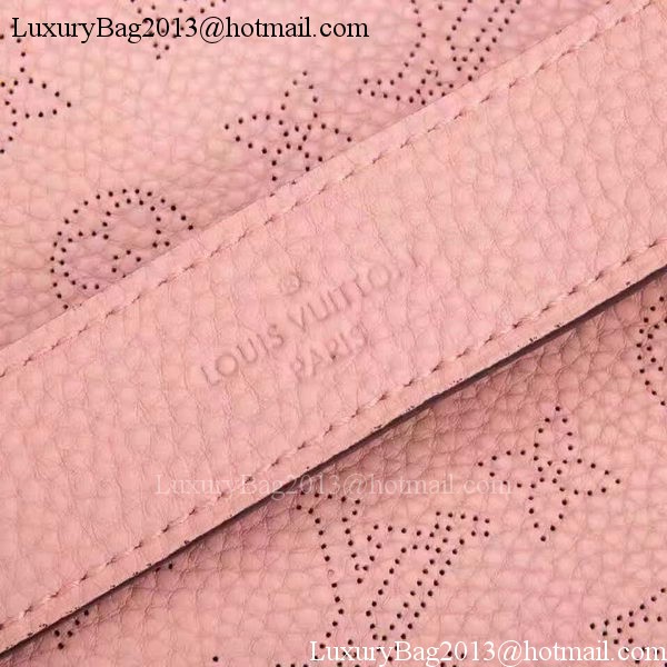 Louis Vuitton Calfskin Leather Babylone PM M50031 Pink