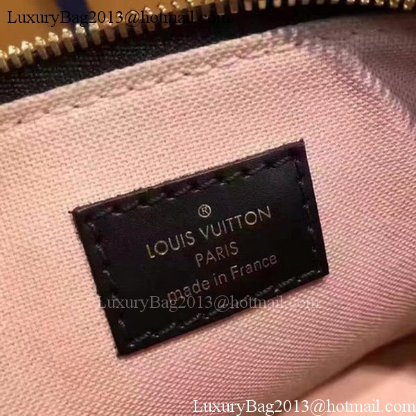 Louis Vuitton Monogram Canvas Alma M61708