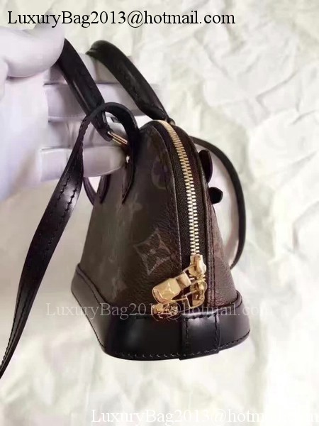 Louis Vuitton Monogram Canvas Alma M61708