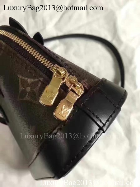 Louis Vuitton Monogram Canvas Alma M61708