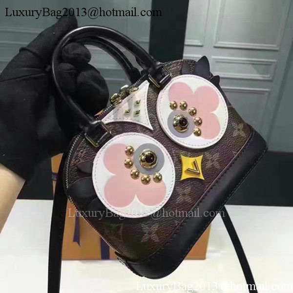 Louis Vuitton Monogram Canvas Alma M61708