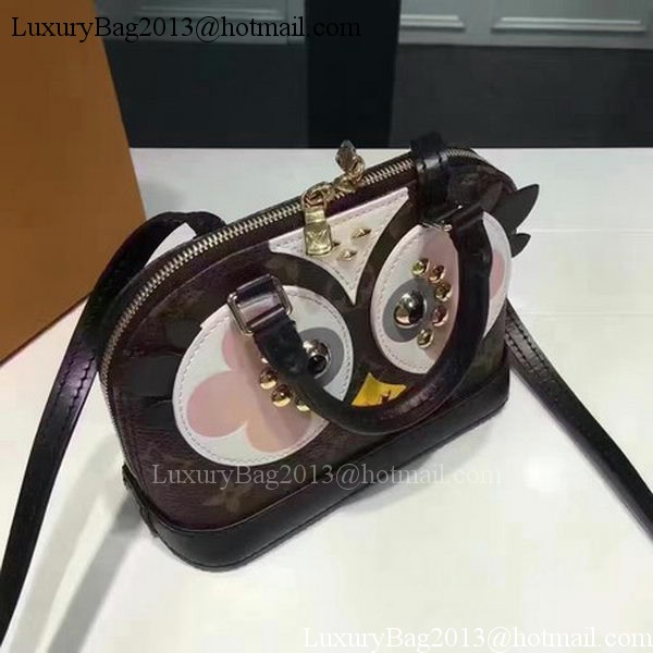 Louis Vuitton Monogram Canvas Alma M61708