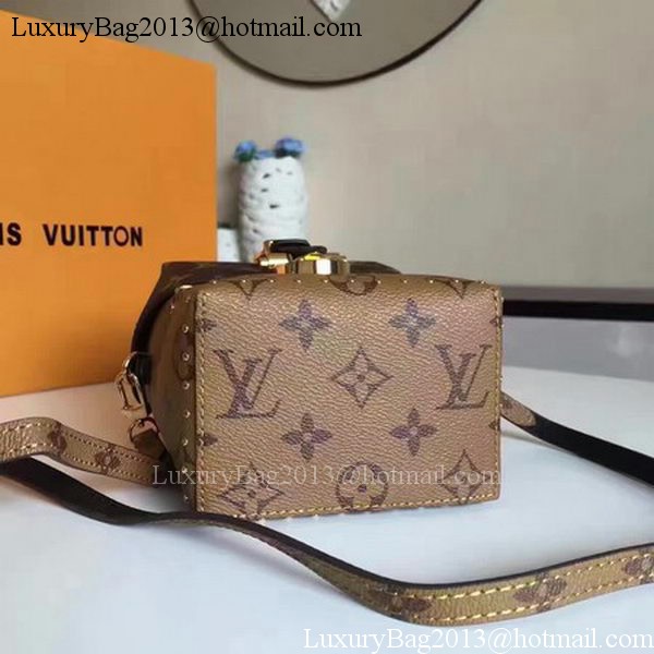 Louis Vuitton Monogram Canvas CAMERA BOX M42999