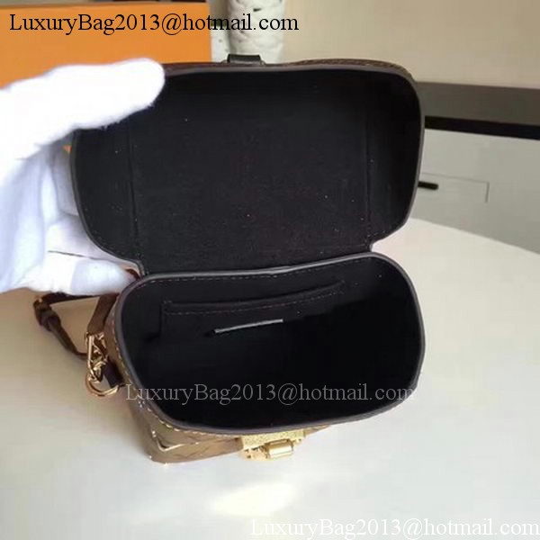 Louis Vuitton Monogram Canvas CAMERA BOX M42999