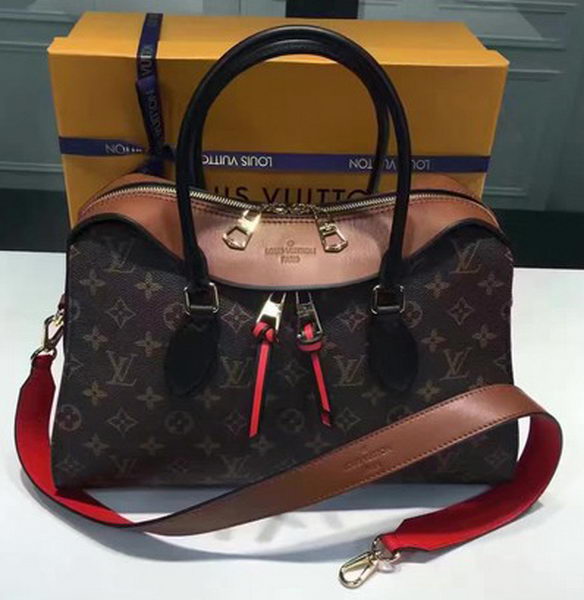 Louis Vuitton Monogram Canvas Handbag TUILERIES M41456