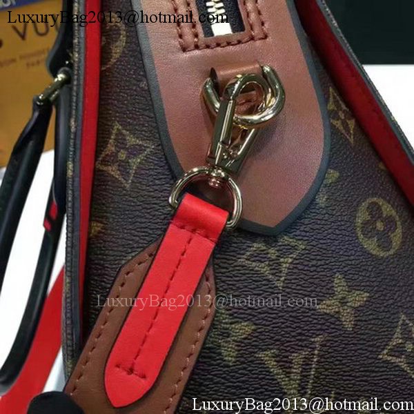 Louis Vuitton Monogram Canvas Handbag TUILERIES M41456