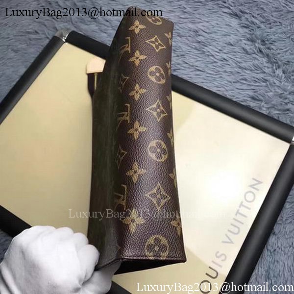 Louis Vuitton Monogram Canvas TOILETRY POUCH 26 M47542