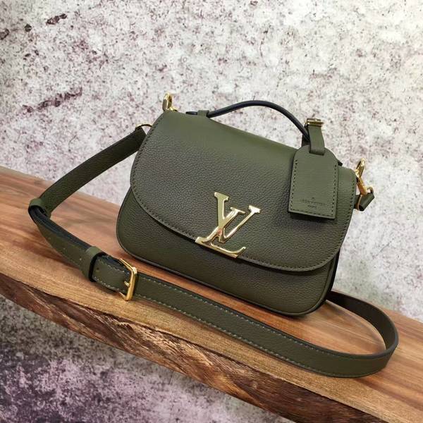 Louis Vuitton EPI Leather Bag 54057 Green