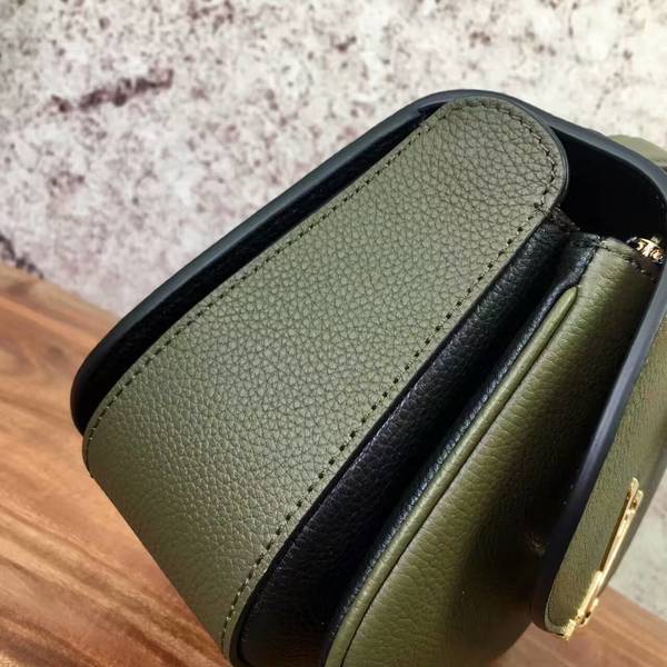 Louis Vuitton EPI Leather Bag 54057 Green