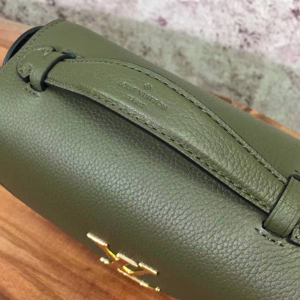 Louis Vuitton EPI Leather Bag 54057 Green