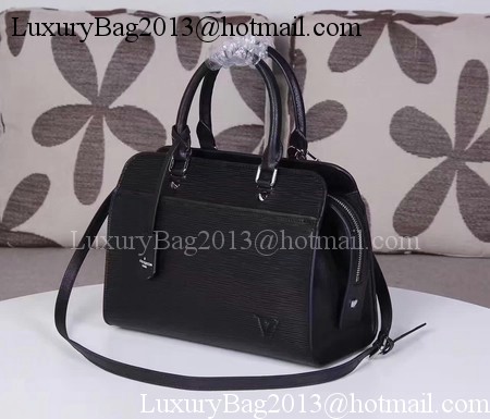 Louis Vuitton Epi Leather VANEAU M51238 Black