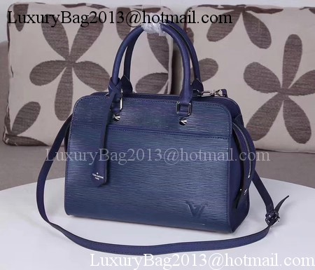 Louis Vuitton Epi Leather VANEAU M51238 Blue