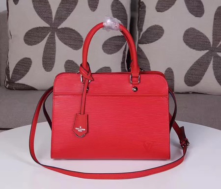 Louis Vuitton Epi Leather VANEAU M51238 Red