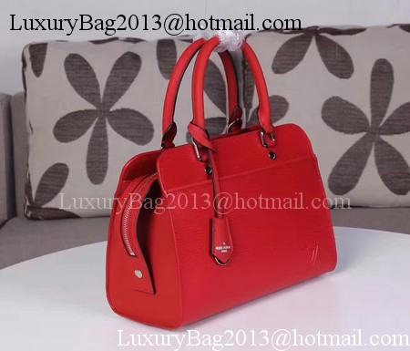 Louis Vuitton Epi Leather VANEAU M51238 Red