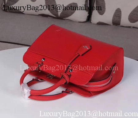 Louis Vuitton Epi Leather VANEAU M51238 Red