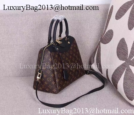 Louis Vuitton Monogram Canvas RETIRO M94289 Black