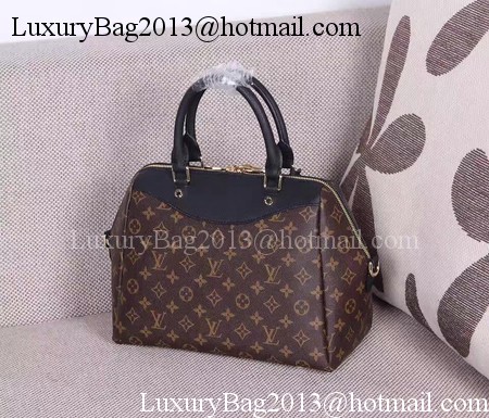 Louis Vuitton Monogram Canvas RETIRO M94289 Black