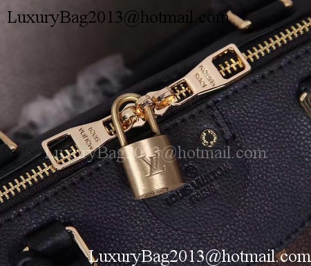 Louis Vuitton Monogram Canvas RETIRO M94289 Black