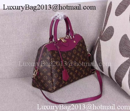 Louis Vuitton Monogram Canvas RETIRO M94289 Purple