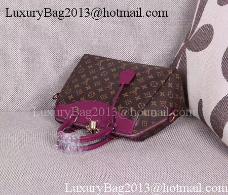 Louis Vuitton Monogram Canvas RETIRO M94289 Purple