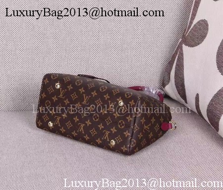 Louis Vuitton Monogram Canvas RETIRO M94289 Purple