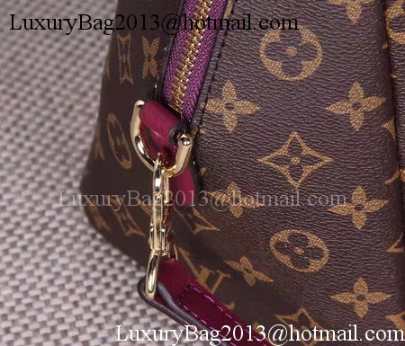 Louis Vuitton Monogram Canvas RETIRO M94289 Purple