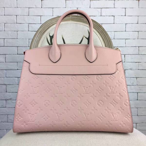 Louis Vuitton Monogram Empreinte PONT NEUF Bag M41753A Light Pink