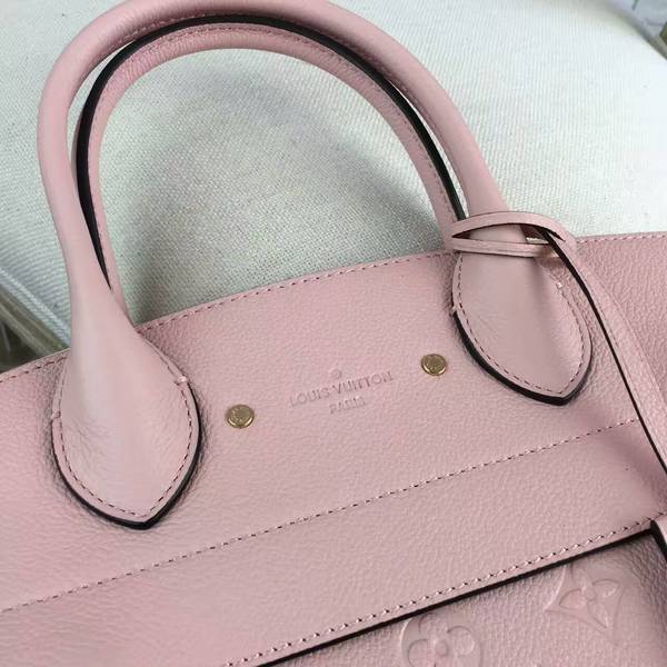 Louis Vuitton Monogram Empreinte PONT NEUF Bag M41753A Light Pink