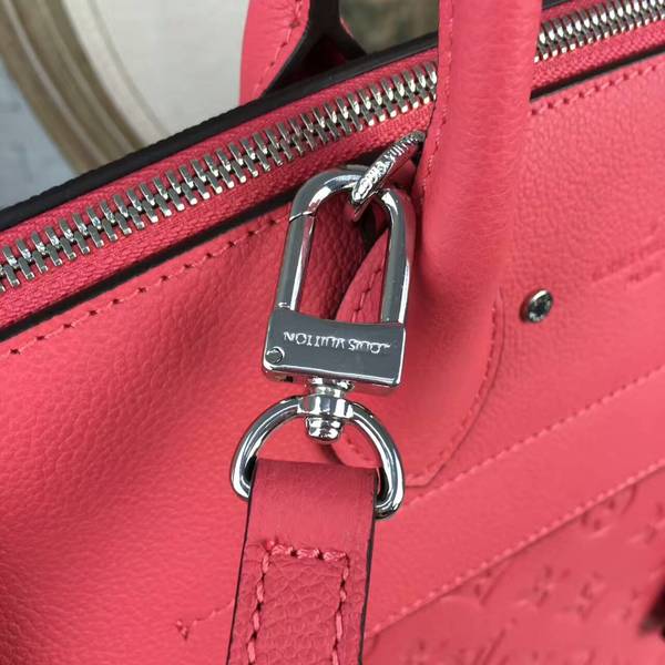 Louis Vuitton Monogram Empreinte PONT NEUF Bag M41753A Pink