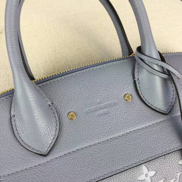 Louis Vuitton Monogram Empreinte PONT NEUF Bag M41754A Light Blue