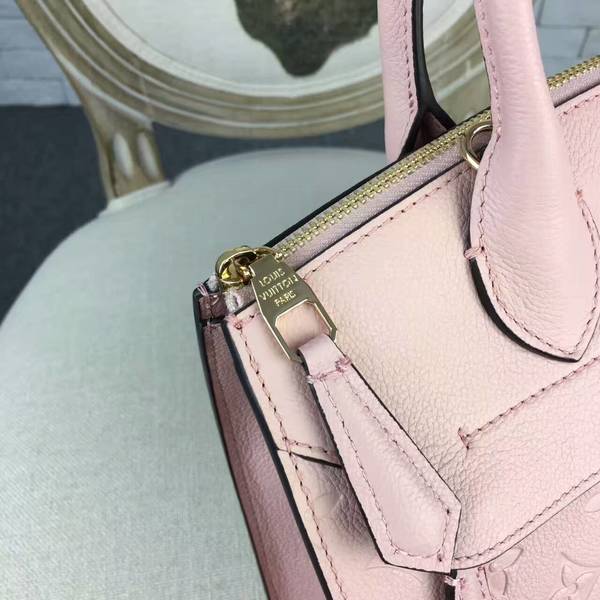 Louis Vuitton Monogram Empreinte PONT NEUF Bag M41754A Light Pink