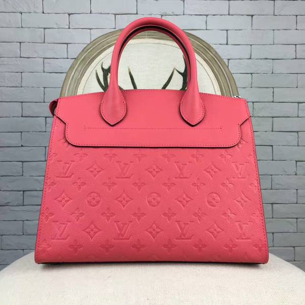 Louis Vuitton Monogram Empreinte PONT NEUF Bag M41754A Pink