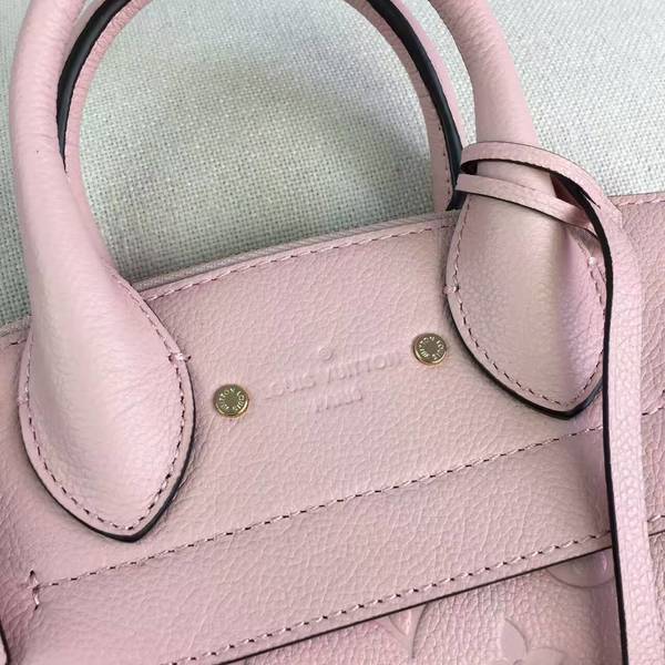 Louis Vuitton Monogram Empreinte PONT NEUF Bag M41755A Light Pink