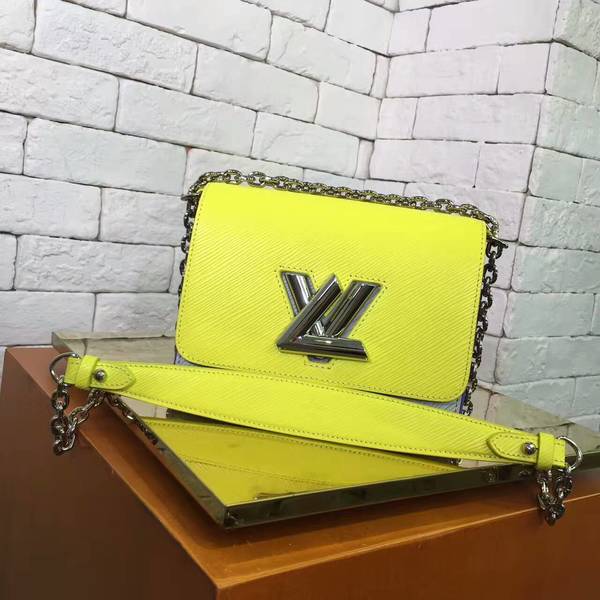 Louis Vuitton Epi Leather TWIST Bags 50273 Light Gteen