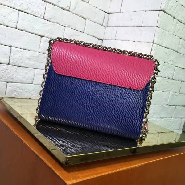 Louis Vuitton Epi Leather TWIST Bags 50273 Pink&Blue