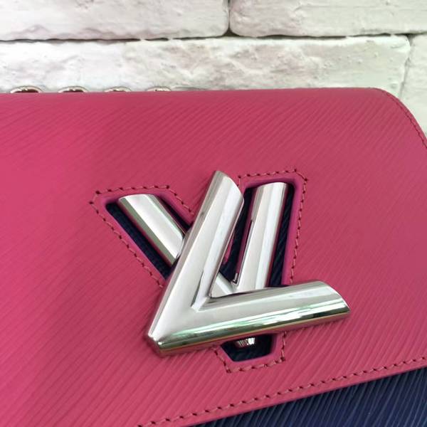 Louis Vuitton Epi Leather TWIST Bags 50273 Pink&Blue