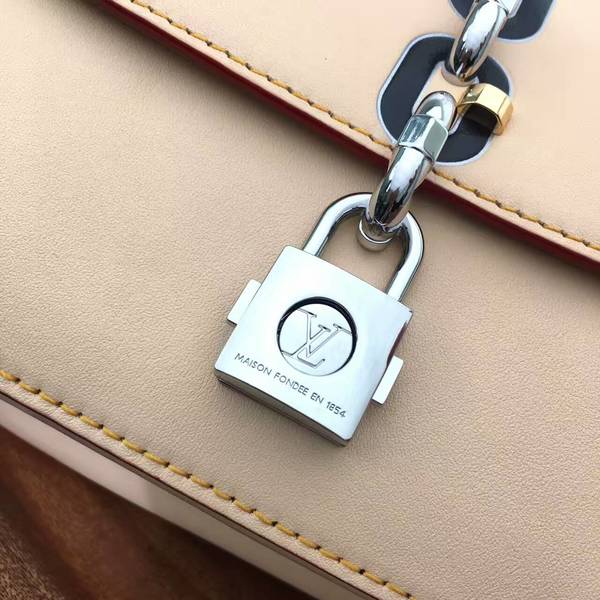 Louis Vuitton EPI Leather Mini Bag 40558 Apricot