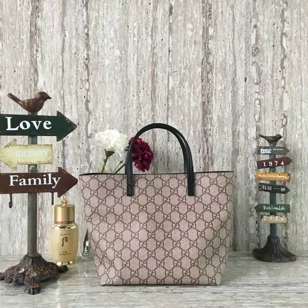 Gucci GG Canvas Shopper Bag 457232